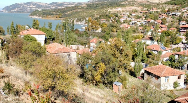 Eğirdir’de bir köy karantinaya alındı