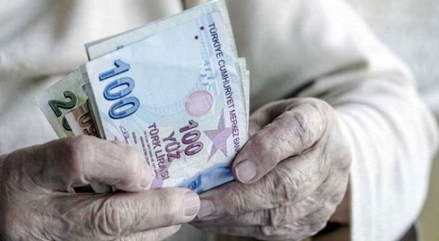 Emekli de refah payı istiyor Emekli de refah payı istiyor
