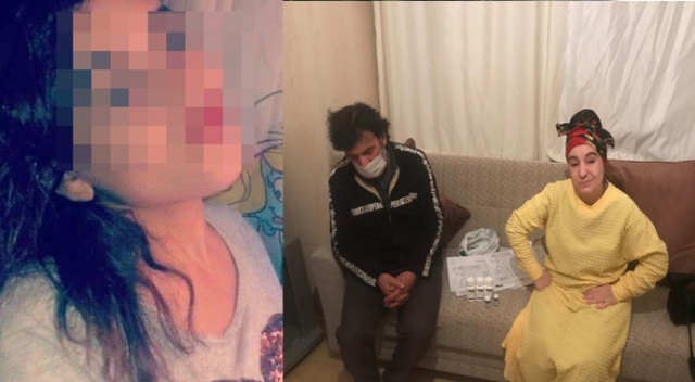 Engelli kız ailesinin birikimi olan altınları da alarak evden kaçtı