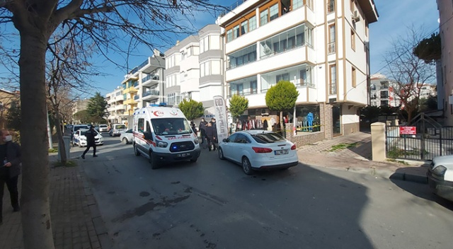 Eski kayınvalidesi ve kayınbiraderini silahla yaraladı Eski kayınvalidesi ve kayınbiraderini silahla yaraladı