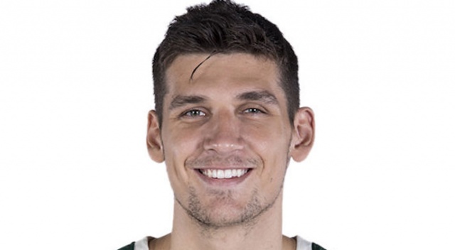 Euroleague&#039;de haftanın MVP&#039;si Konstantinos Mitoglou