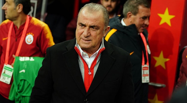 Fatih Terim’in 33. Beşiktaş derbisi