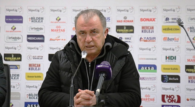 Fatih Terim: İrfan Can gelirse memnun olurum Fatih Terim: İrfan Can gelirse memnun olurum