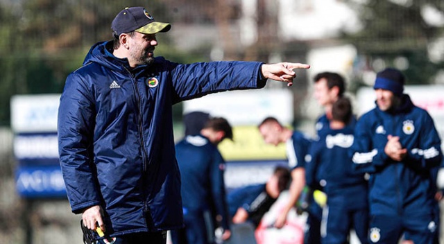 Fenerbahçe 6 eksikle çıktı Fenerbahçe 6 eksikle çıktı