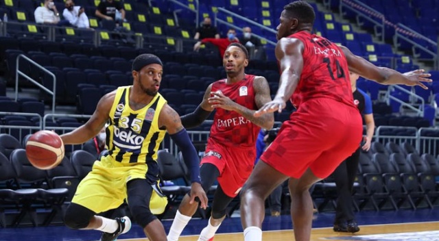 Fenerbahçe Beko, evinde Gaziantep Basketbol'a 102-97 mağlup oldu Fenerbahçe Beko, evinde Gaziantep Basketbol'a 102-97 mağlup oldu