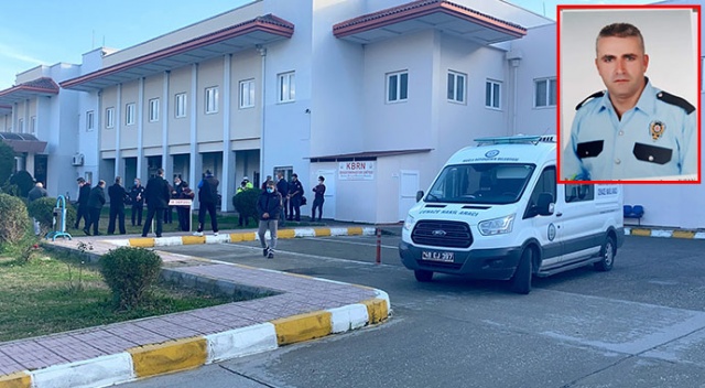Fethiye’de görevi başında rahatsızlanan polis memuru hayatını kaybetti