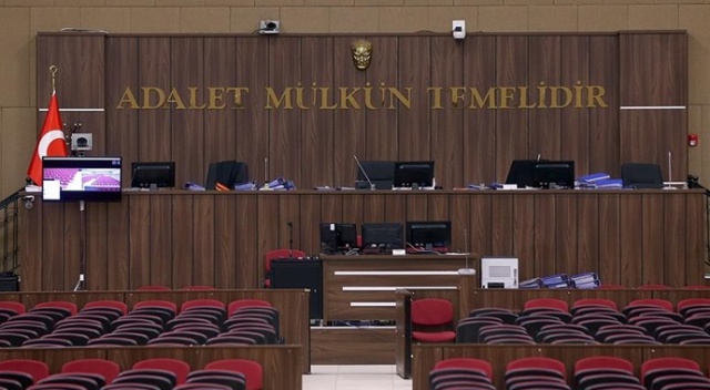 FETÖ'nün mühendislerden sorumlu ilkokul mezunu 'mahrem ablası'na 6 yıl 3 ay hapis FETÖ'nün mühendislerden sorumlu ilkokul mezunu 'mahrem ablası'na 6 yıl 3 ay hapis