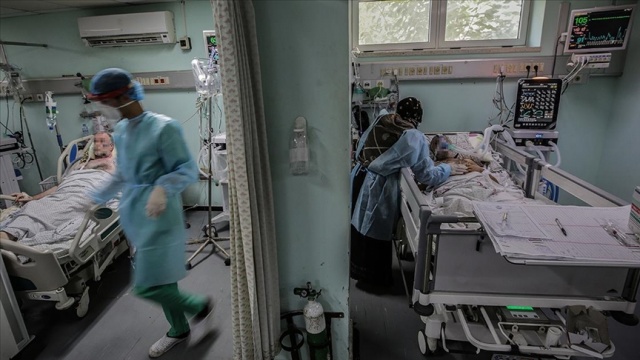 Filistinlilerden DSÖ'ye 'Filistinli tutuklulara Kovid-19 aşısı yapması için İsrail'e baskı uygula' çağrısı
