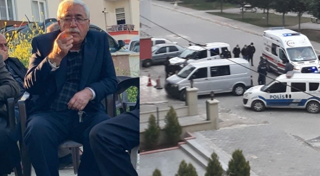 Fıstık tüccarının sır ölümü