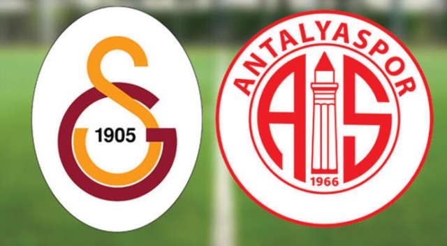 Galatasaray, evinde Antalyaspor ile 0-0 berabere kaldı