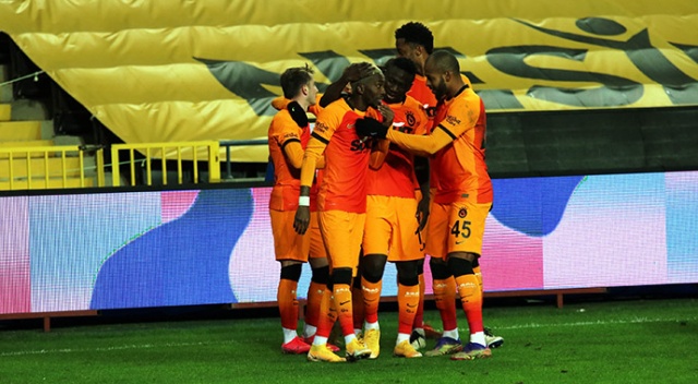 Galatasaray'da Onyekuru hızlı başladı Galatasaray'da Onyekuru hızlı başladı