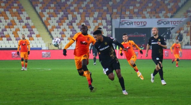 Galatasaray, Türkiye Kupası'nda çeyrek finale yükseldi