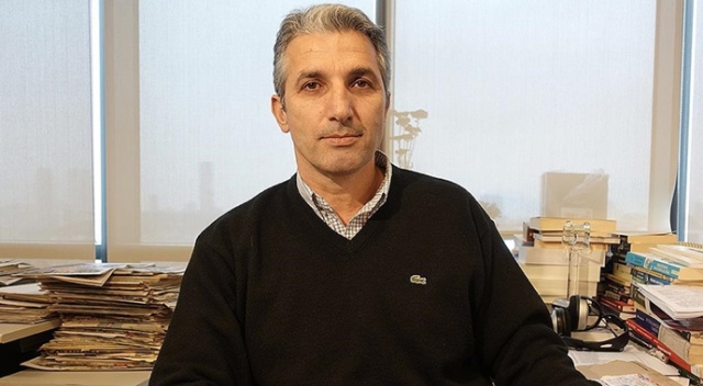 Gazeteci Şener: Dink cinayeti Ergenekon kumpasının başlaması için FETÖ'nün yol verdiği bir cinayettir Gazeteci Şener: Dink cinayeti Ergenekon kumpasının başlaması için FETÖ'nün yol verdiği bir cinayettir