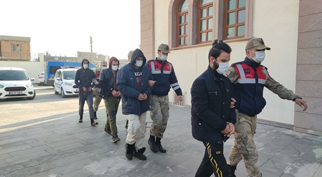 Gaziantep’te DEAŞ operasyonu: 3 tutuklama