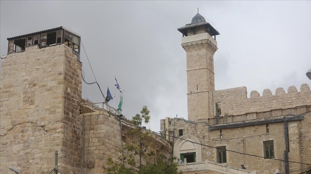 Hamas ve İslami Cihad, Harem-i İbrahim Camisi'nin kapatılmasını kınadı Hamas ve İslami Cihad, Harem-i İbrahim Camisi'nin kapatılmasını kınadı