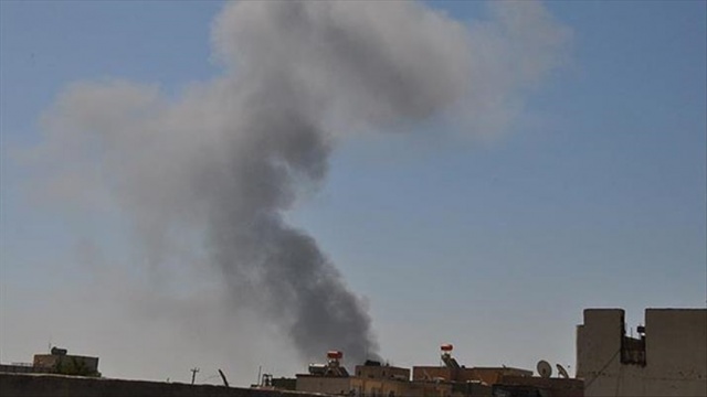 Haseke&#039;de Esad rejimine bağlı Şebbiha üyesinin attığı el bombasının patlaması sonucu 1 sivil öldü