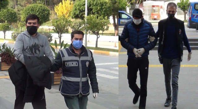 Hırsızlıktan utanmadı “Abi bu görüntüler internette falan yayınlanmaz değil mi?” diye sordu Hırsızlıktan utanmadı “Abi bu görüntüler internette falan yayınlanmaz değil mi?” diye sordu