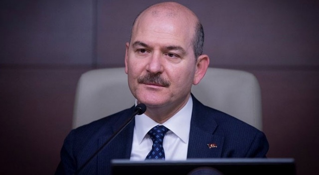 İçişleri Bakanı Soylu: Terörle mücadele tarihinin en güçlü döneminde İçişleri Bakanı Soylu: Terörle mücadele tarihinin en güçlü döneminde