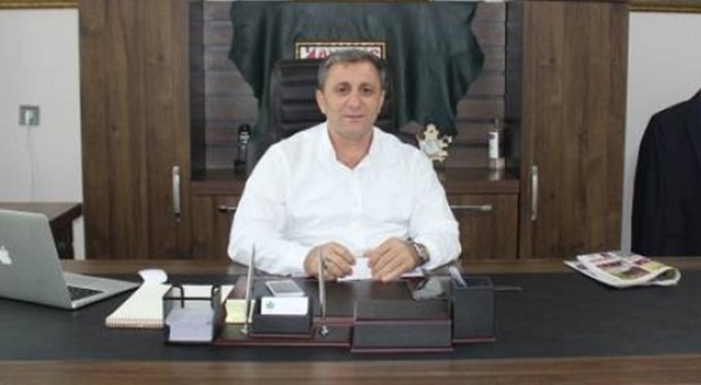 İl Başkanı gasp iddiasıyla tutuklandı