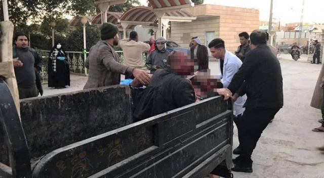 Irak’ta bir fırında patlama oldu, 20’den fazla yaralı var