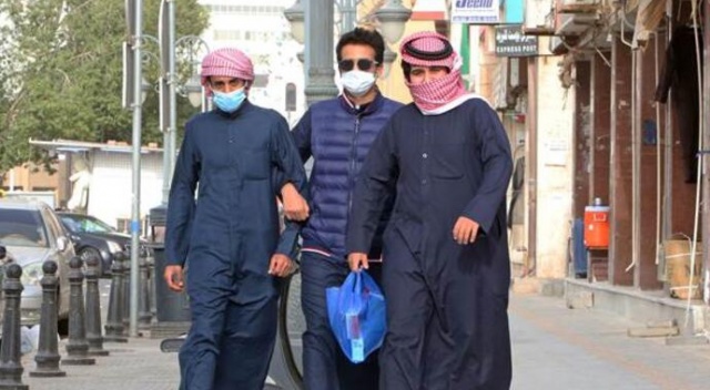 Irak ve Suudi Arabistan&#039;da Kovid-19&#039;dan ölümler arttı