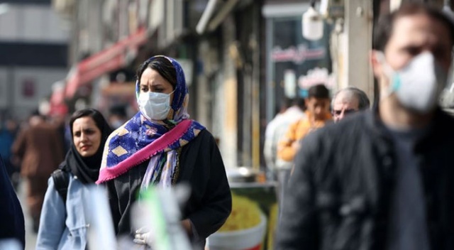 İran&#039;da son 24 saatte Covid-19&#039;dan 101 kişi hayatını kaybetti