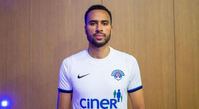 Isaac Kiese Kaşımpaşa&#039;da