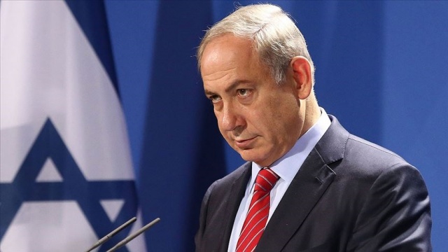 İsrail Başbakanı Netanyahu ABD Kongresinin basılmasını kınadı İsrail Başbakanı Netanyahu ABD Kongresinin basılmasını kınadı