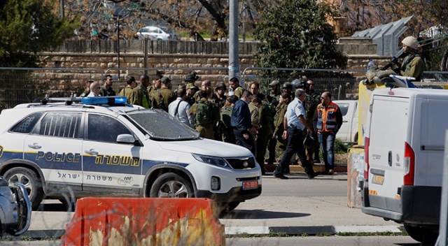 İsrail güçlerinin saldırısında Batı Şeria&#039;da 1 Filistinli şehit oldu