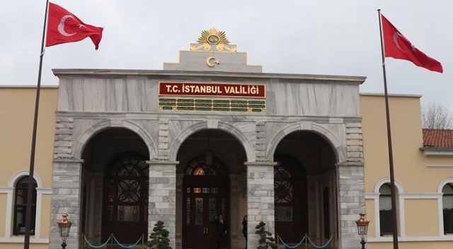 İstanbul Valiliğinden yağış uyarısı