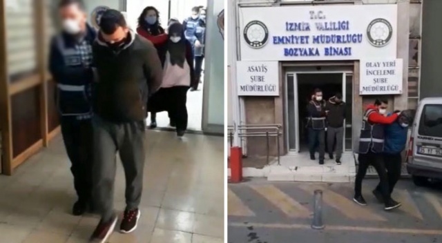 İzmir'de arama motoru üzerinden binlerce liralık vurgun: 10 kişi tutuklandı