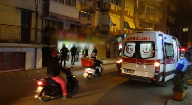 İzmir'de vahşet! Babasını 25 yerinden bıçaklayarak öldürdü İzmir'de vahşet! Babasını 25 yerinden bıçaklayarak öldürdü