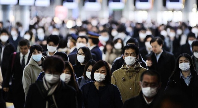 Japonya'da Covid-19'a karşı 19,18 trilyon yenlik üçüncü ek bütçe yasalaştı