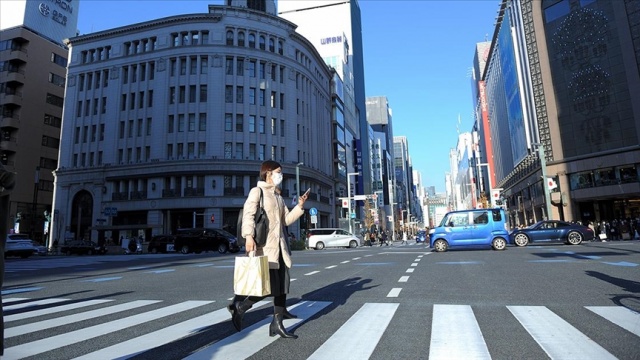 Japonya'da Kovid-19 danışman heyeti Tokyo ve çevresinde OHAL talebinde bulundu Japonya'da Kovid-19 danışman heyeti Tokyo ve çevresinde OHAL talebinde bulundu