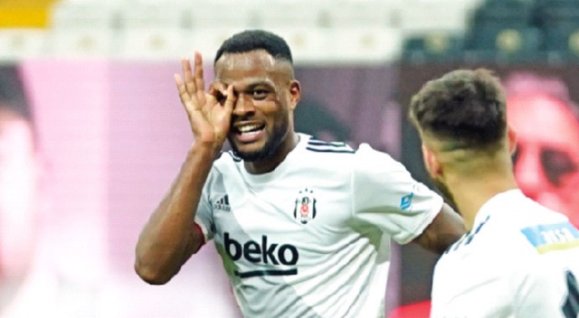 Kartal farkı!