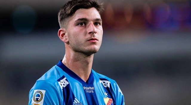 Kayserispor Sabovic'i transfer etti