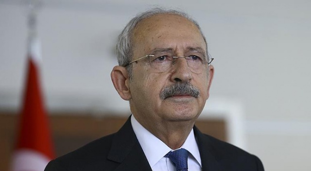 Kılıçdaroğlu hakkında suç duyurusu