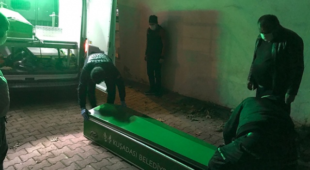 Kız yurdunun güvenlik görevlisi evinde ölü bulundu Kız yurdunun güvenlik görevlisi evinde ölü bulundu