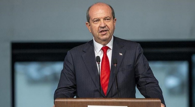 KKTC Cumhurbaşkanı Tatar, BM'ye iki devletli çözüm için kararlılık mesajı verecek KKTC Cumhurbaşkanı Tatar, BM'ye iki devletli çözüm için kararlılık mesajı verecek