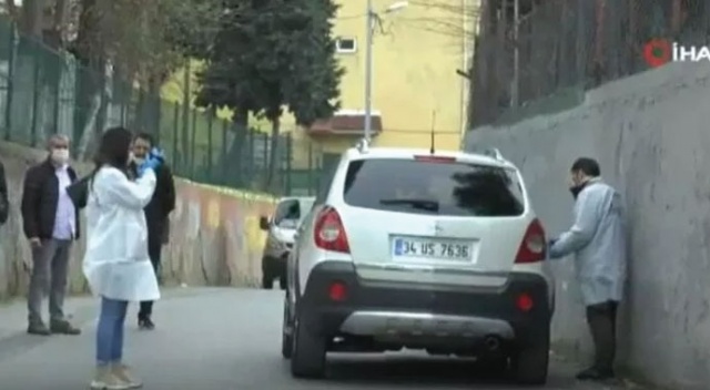 Kuzenlerin gasp oyununu polis bozdu Kuzenlerin gasp oyununu polis bozdu