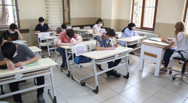 LGS için ilk  toplantı yapıldı