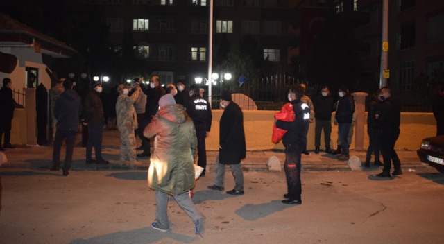Malatya'ya şehit ateşi düştü Malatya'ya şehit ateşi düştü