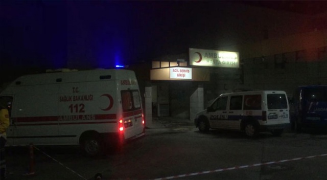 Manisa&#039;da polise silahlı saldırı: 3 yaralı