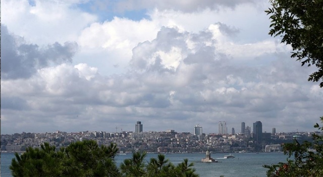 Marmara&#039;da parçalı bulutlu hava bekleniyor