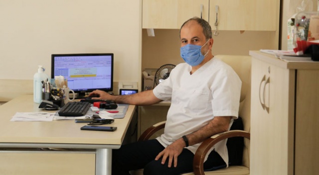 Maskesiz sağlık merkezinde girdi, ceza olarak 3 gün çalıştı