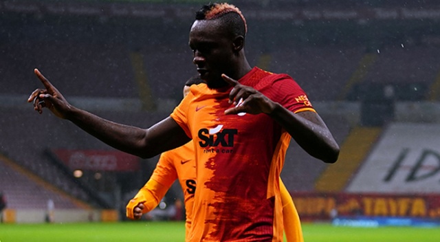 Mbaye Diagne, West Bromwich Albion'a kiralandı Mbaye Diagne, West Bromwich Albion'a kiralandı