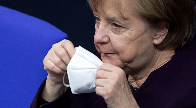 Merkel, 1 Şubat’ta aşı zirvesi düzenleyecek Merkel, 1 Şubat’ta aşı zirvesi düzenleyecek