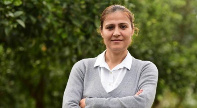 Millî atlete 'tapu' şoku Millî atlete 'tapu' şoku