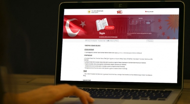 Milletlerarası anlaşmalar Resmi Gazete'de Milletlerarası anlaşmalar Resmi Gazete'de