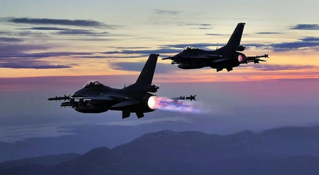 MSB: 4 PKK'lı terörist hava harekatlarıyla etkisiz hale getirildi MSB: 4 PKK'lı terörist hava harekatlarıyla etkisiz hale getirildi